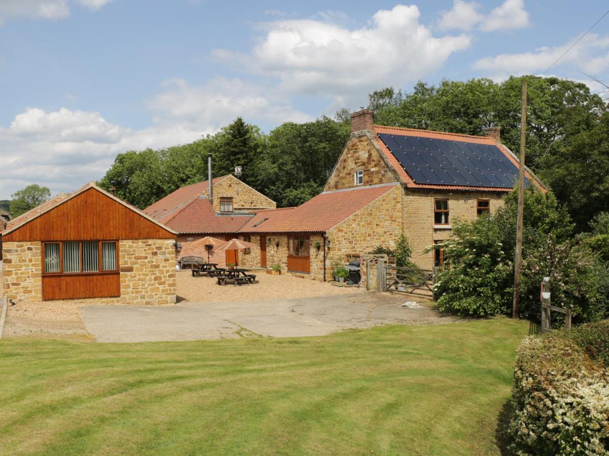 Little Byre Cottage Sutton  Buitenkant foto